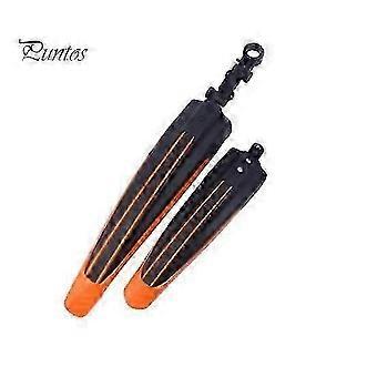 2Pcs Elastic Bike Mudguards 24-26 Inch