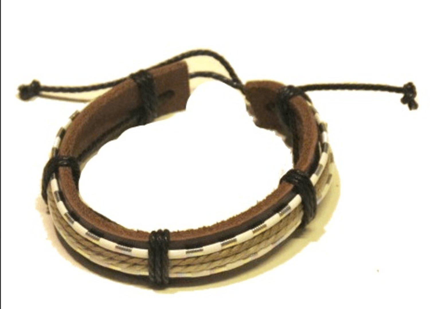 Pulsera - Cuero