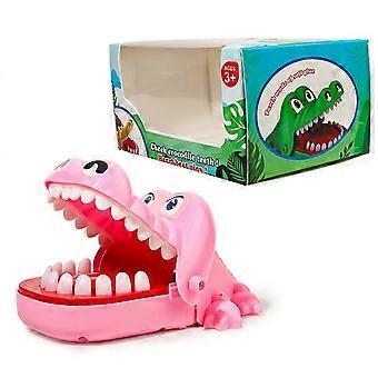 Crocodile Dentist Biting Finger Game Funny Kids Adults Family Party Toy Interactive_txy2