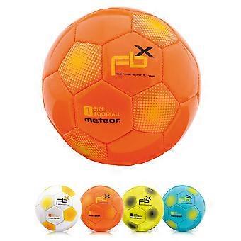 Voetbal Machinaal Genaaid voor Kinderen en Volwassenen - Trainingsbal Recreatieve Bal Football - Maat 1 3 4 5