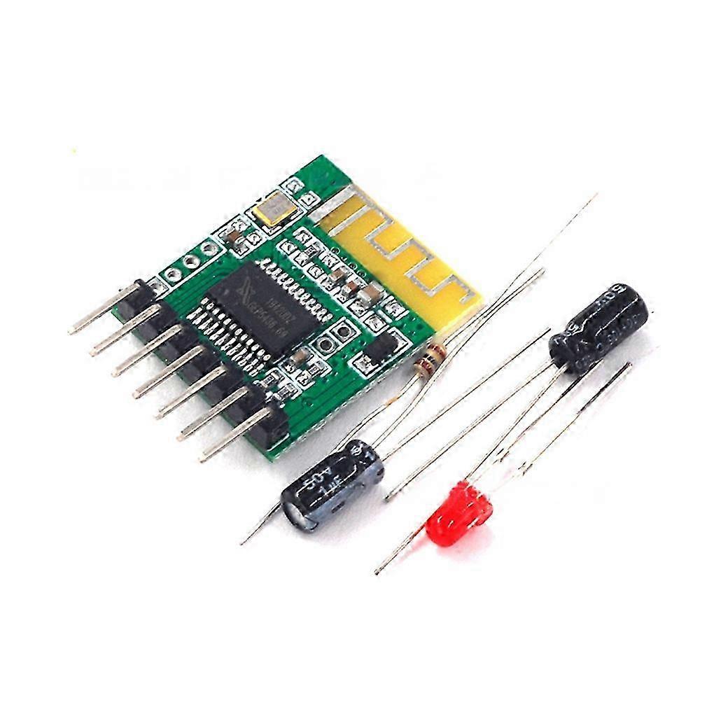 Bluetooth-compatible Module Soundbar Wireless Receiver Board Audio Device Upgrade Modified Electronic Component@ff