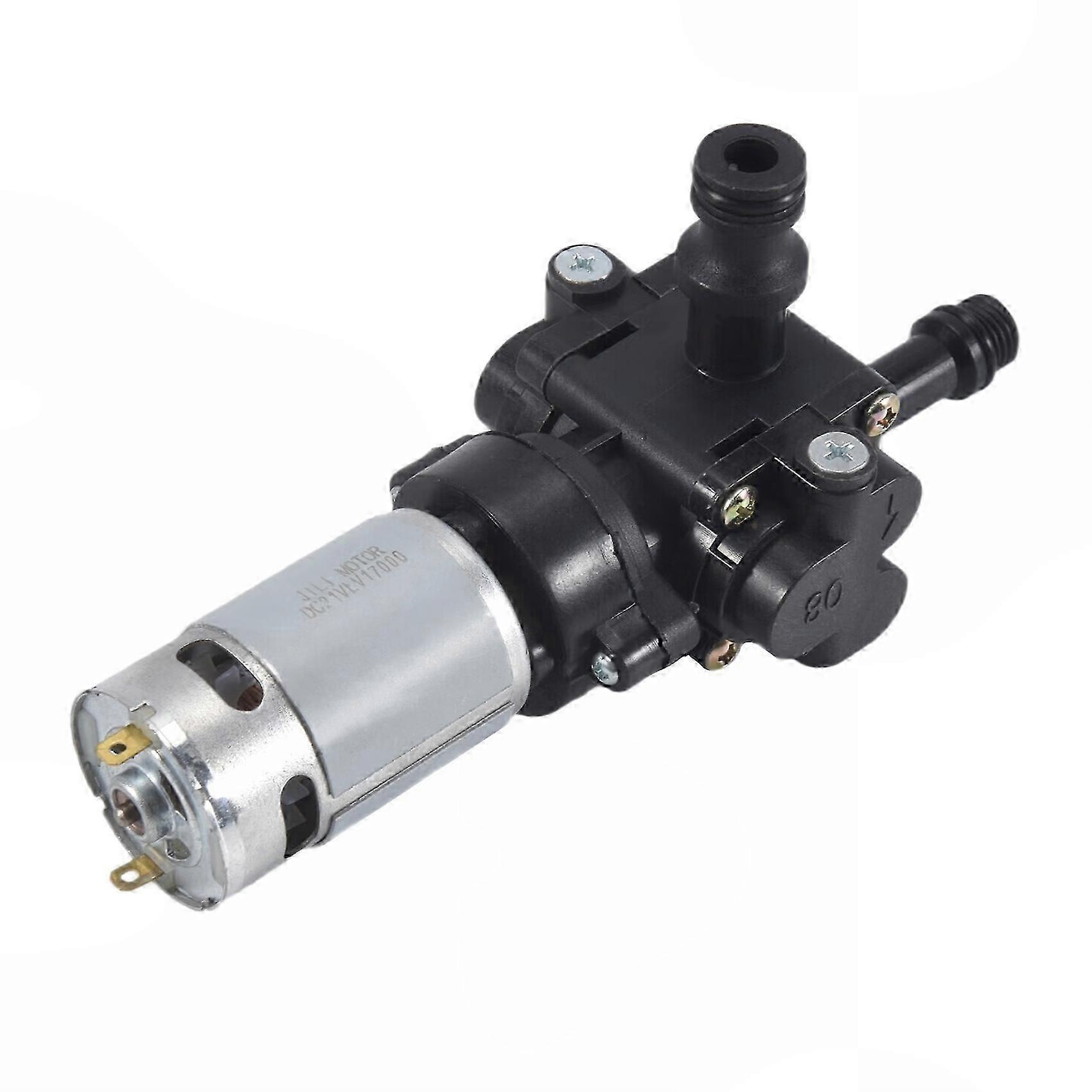 21V Aluminum Alloy Piston Pump