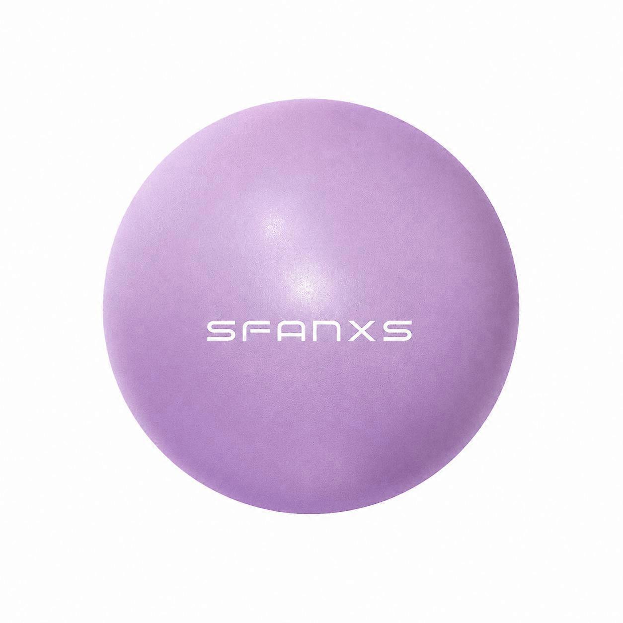 25cm Pilates Ball PVC Portable Lightweight