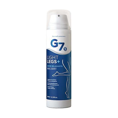 G7 Light Legs + 200 ml of cream