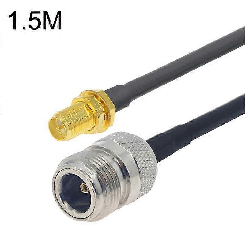 RG58 Coaxial Adapter Cable 1.5m