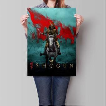 Shogun TV Series jigsaw puzzle game for adults and kids