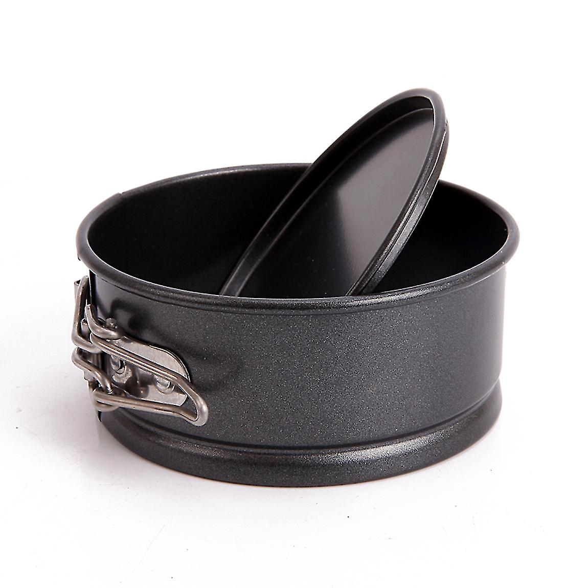 Round Springform Cake Tin Baking Mould