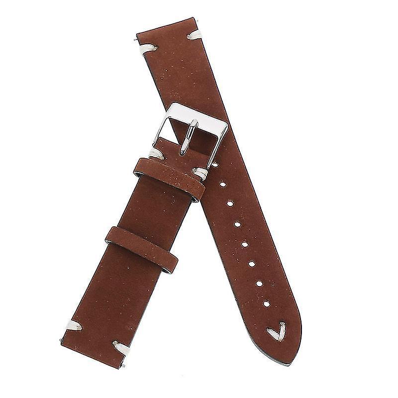 12.7X2cm Unisex Watch Bands Retro Replacement Watchband Quick Release Watch Band Watch Accessories 2