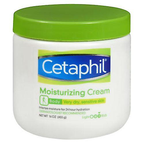 Cetaphil Cetaphil Moisturizing Cream, 16 Oz