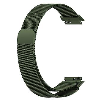 Magnetic Loop Band Suitable For Huawei Band 7, Stainless Steel Belt