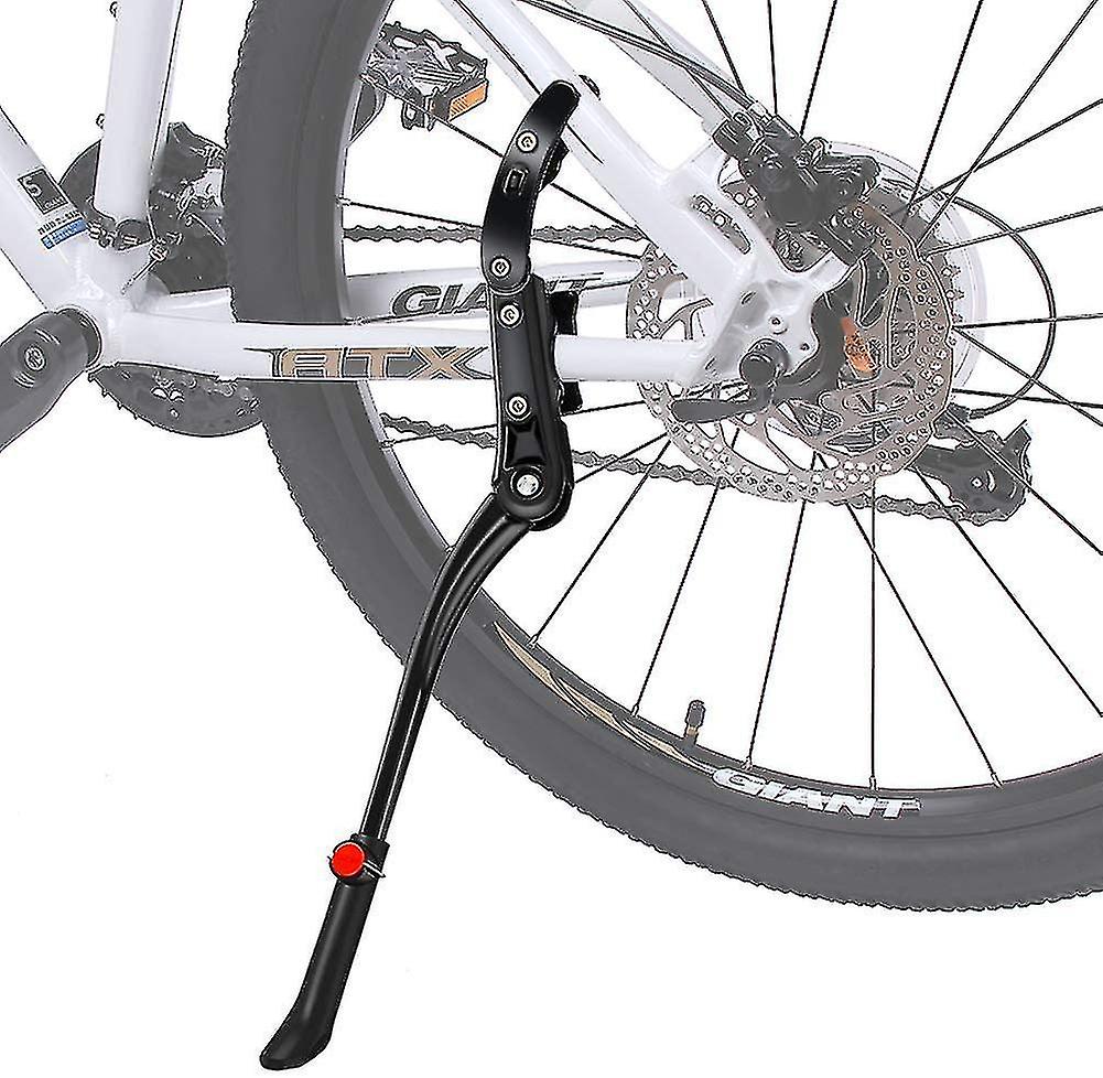 Bicycle Stand Mountain Bike Bicycle Stand Mtb 24-29 Inch Height Adjustable Universal Side Stand