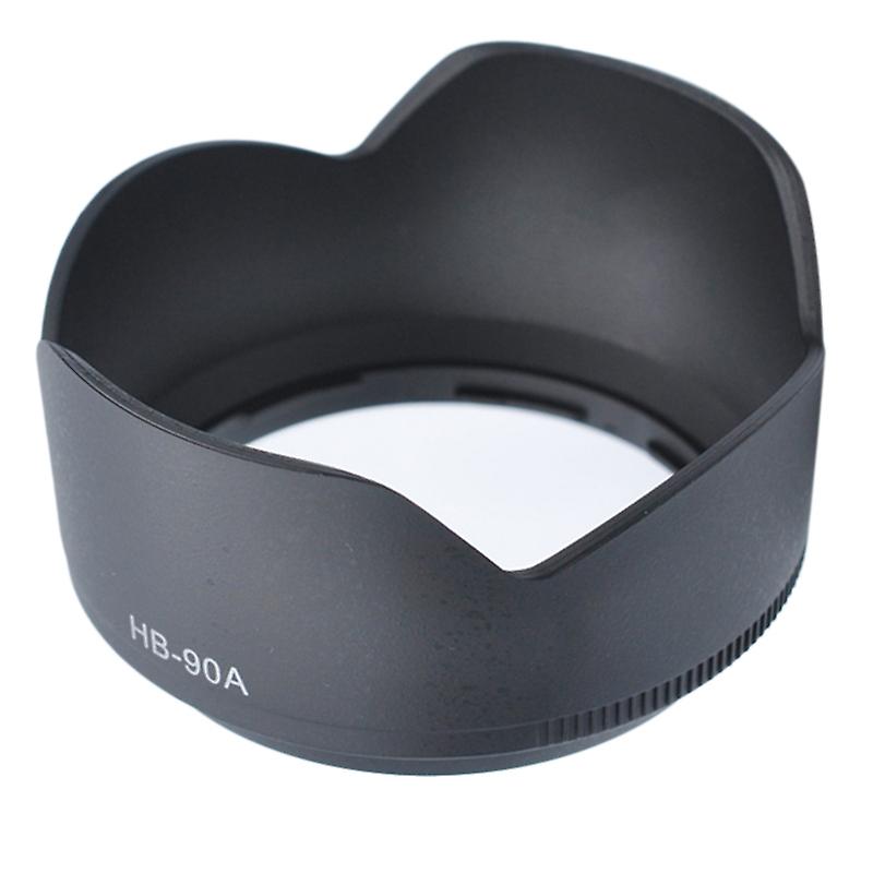 62Mm Lens Hood for Nikkor Z DX 50-250mm F/4.5-6.3 VR Lens Replace -90A Camera Reversible Lens Hood