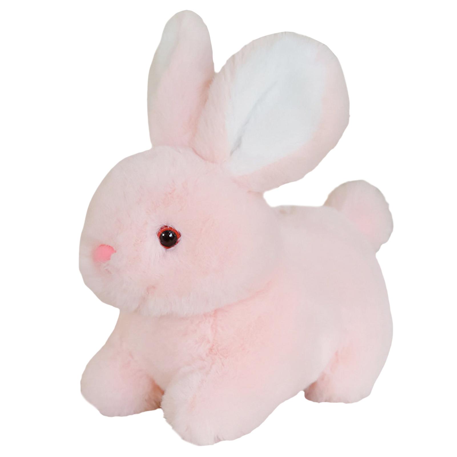 Adorable Animals Plush Doll Soft And Comfortable Fabic Suitable For Home Office Bedroom Decoration