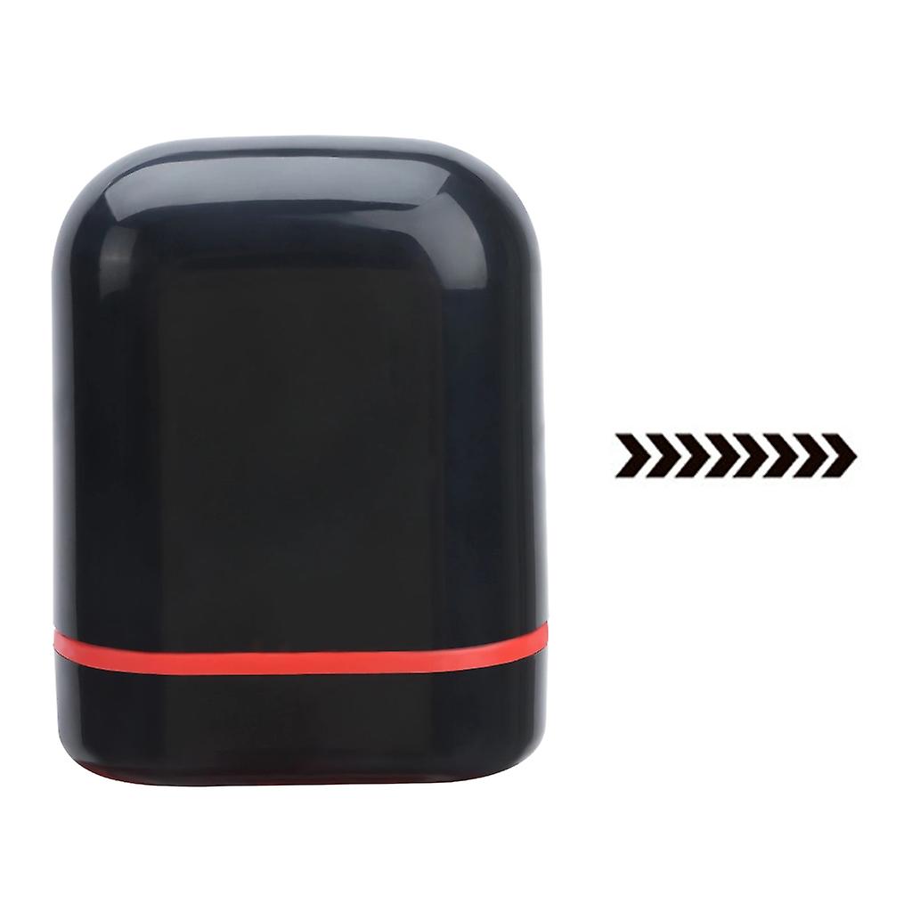  Golfbollar Linjetillverkningsverktyg för bollar Linjeritningssvängning för bana Pil-skylt