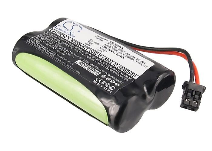 松下 Uniden Memorex BT-904 BP-904 HHR-P506 HHR-P506A TYPE 17 电池