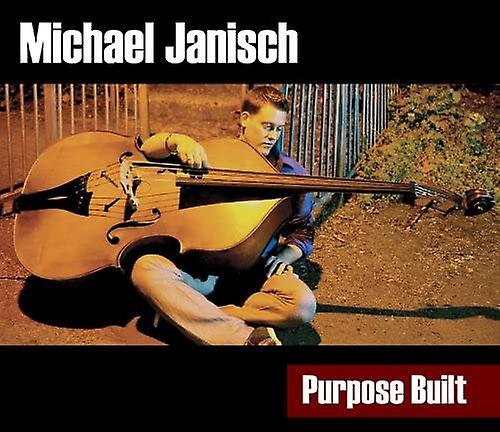 Michael Janisch - Purpose Built [CD]