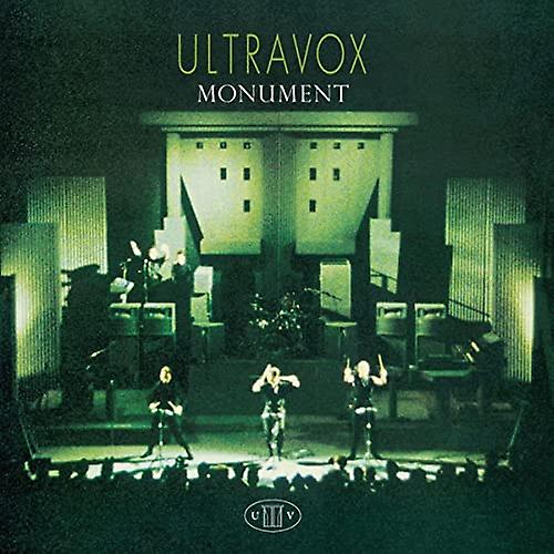 Ultravox - Monument (2009 Digital Remaster) [CD]
