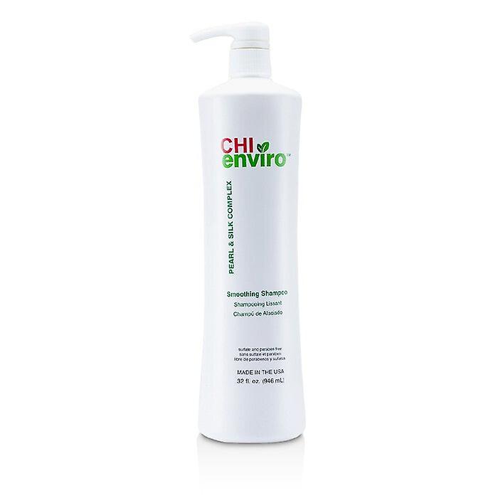 Chi Enviro Smoothing Shampoo 946ml/32oz