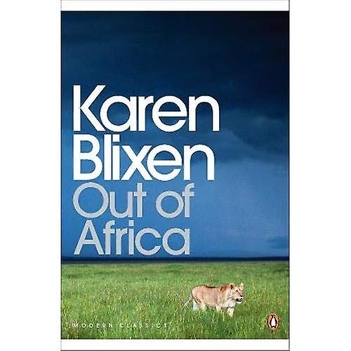 Ut av Afrika (Penguin moderne klassisk)