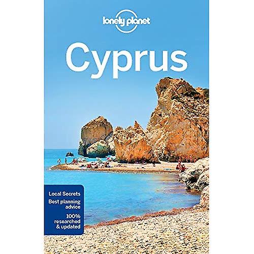 Lonely Planet Cyprus - Travel Guide (Paperback)