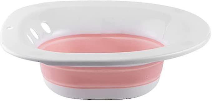 Sitz Bath Foldable Portable Sitz Bath Basin For Toilet For Hemorrhoids Pregnant Women Perineal Episi