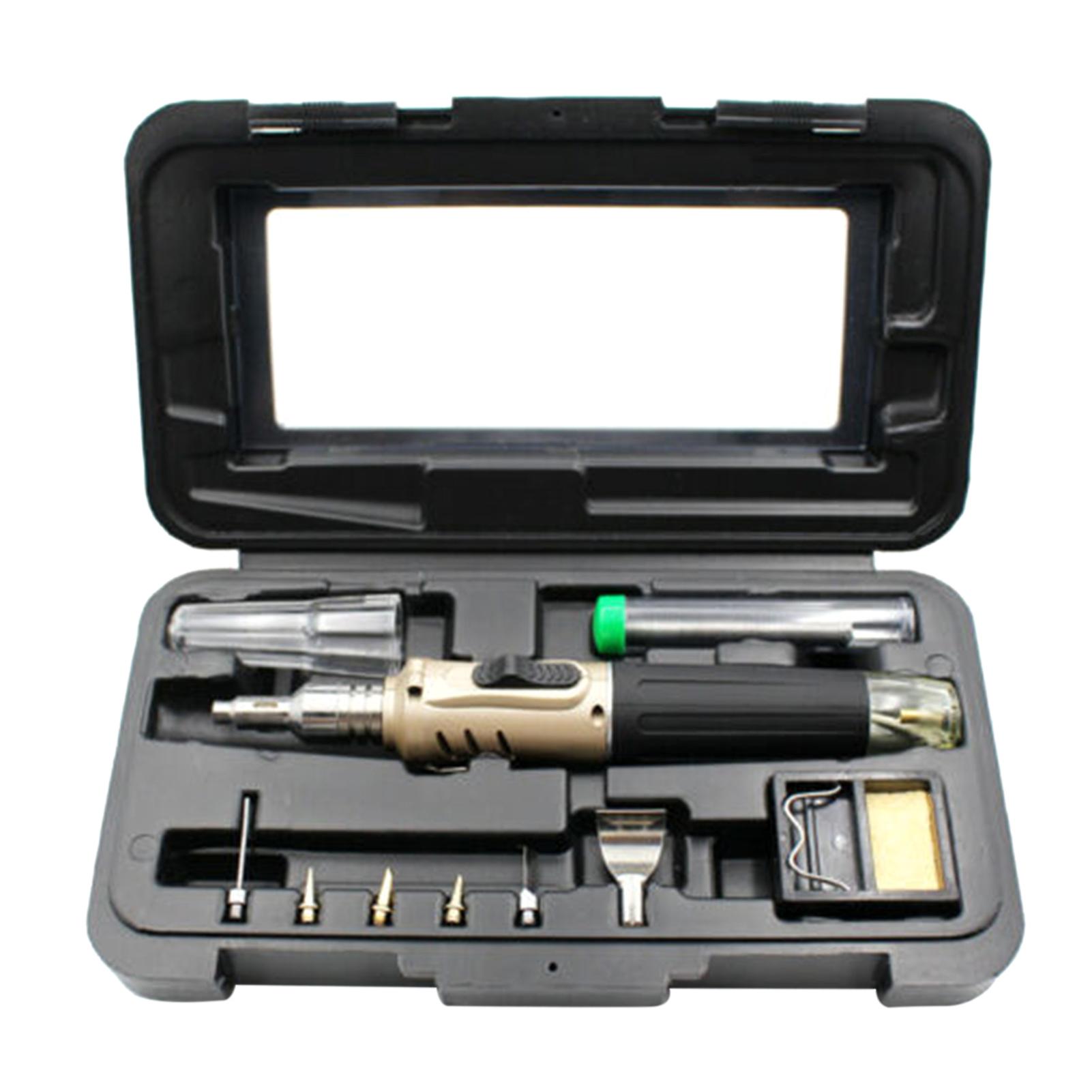 Draadloze soldeerbouten Tool