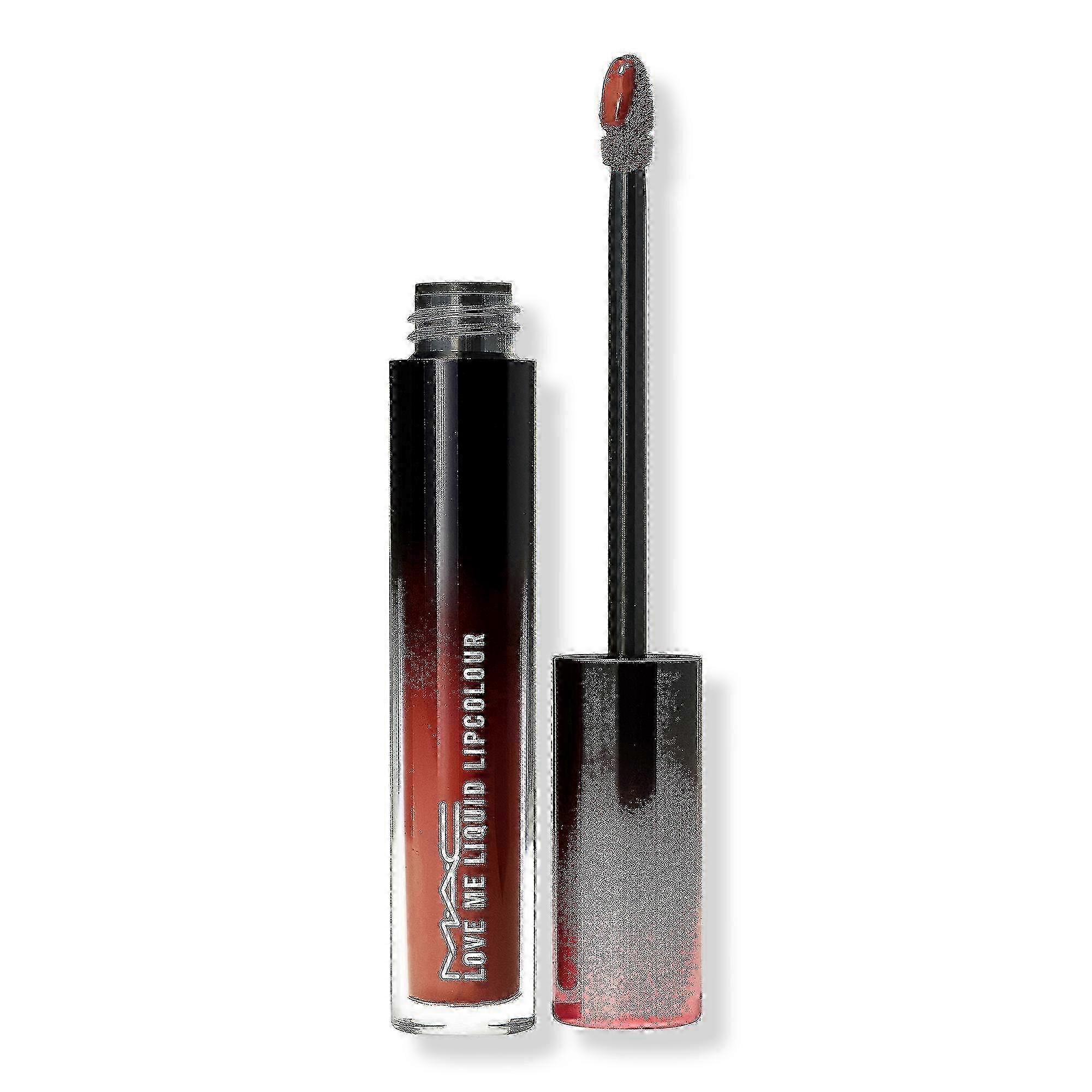 Mac Love Me Liquid Lipcolour, Coffee & Cigs, 1 Ea
