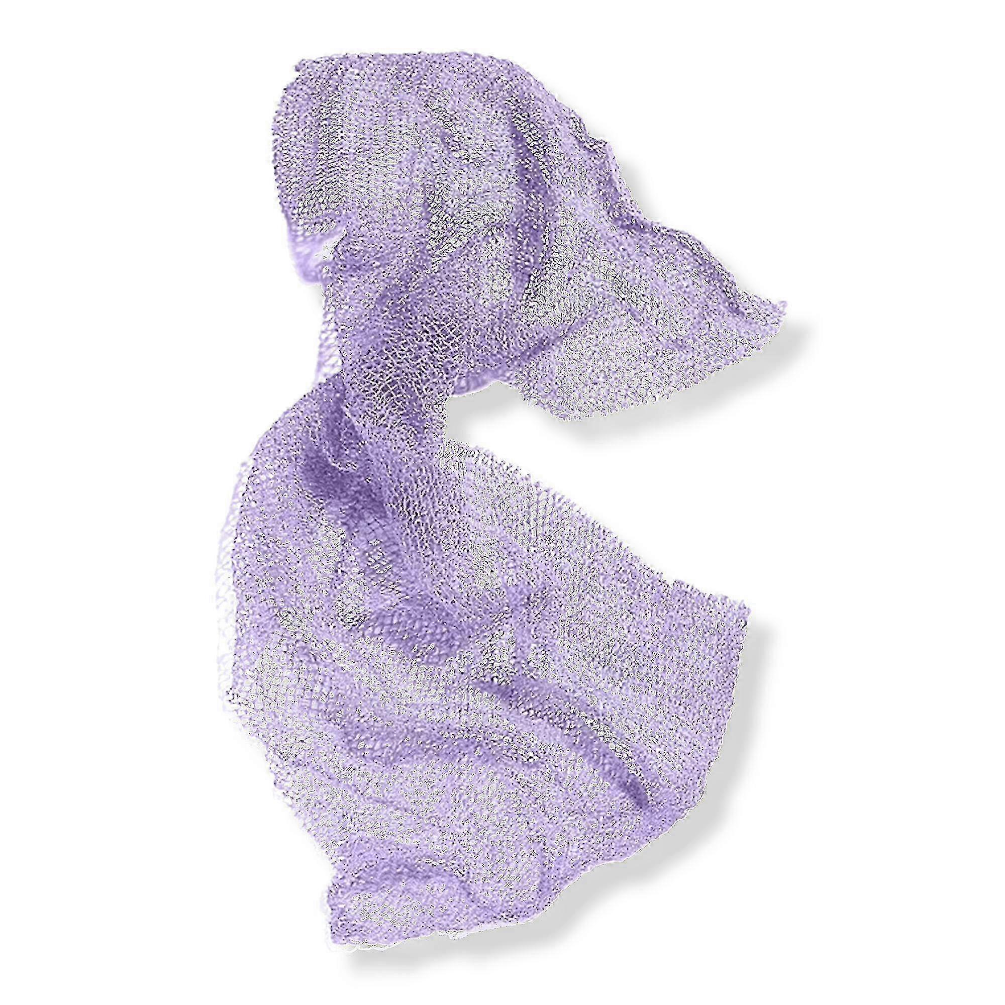 Luv Scrub Mesh Body Exfoliator, Luvender, 1 Ea