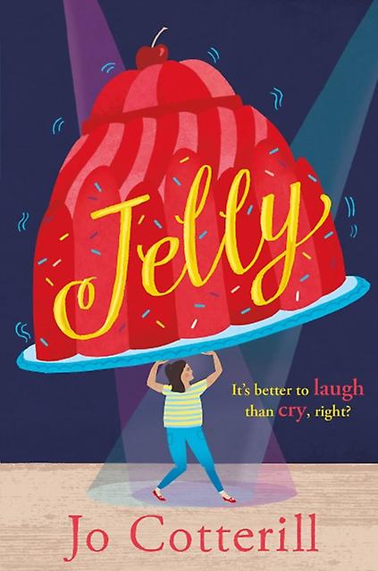 Jelly by Jo Cotterill Paperback