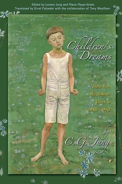 Childrens Dreams by C. G. Jung Paperback Book