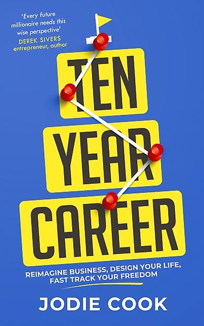 Ten Year Career by Jodie Cook Paperback