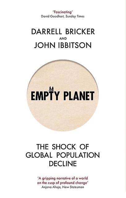 Empty Planet - John Ibbitson - Migration, immigration and emigration - Little, Brown Book Group - Paperback