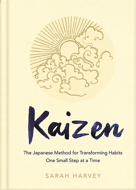 Kaizen by Sarah Harvey Paperback Book