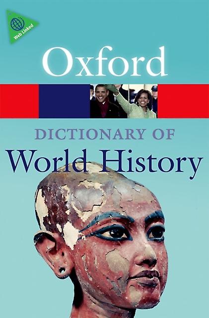 A Dictionary Of World History Paperback