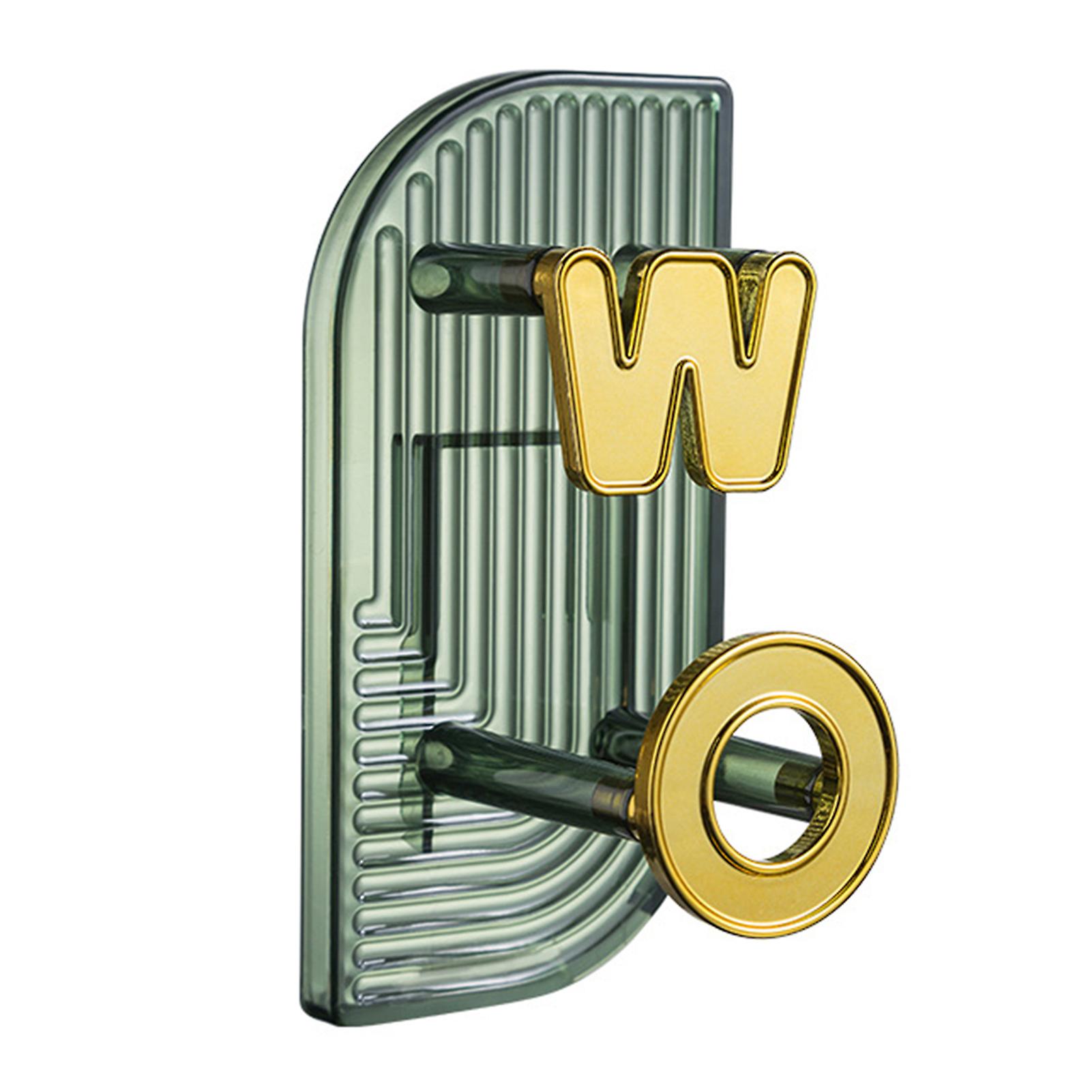 Wall Mounted Washbasin Hook Waterproof Wash Basin Holder