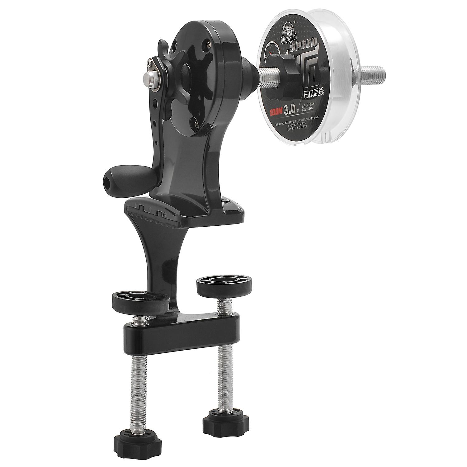 Fishing Line Spooler For Baitcasting Spinning Reel