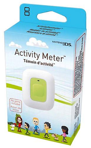 Activity Meter - Green (Nintendo DS) - PAL - New & Sealed