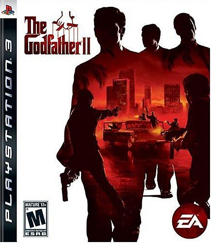 Godfather 2  Game - PS3 - New & Sealed