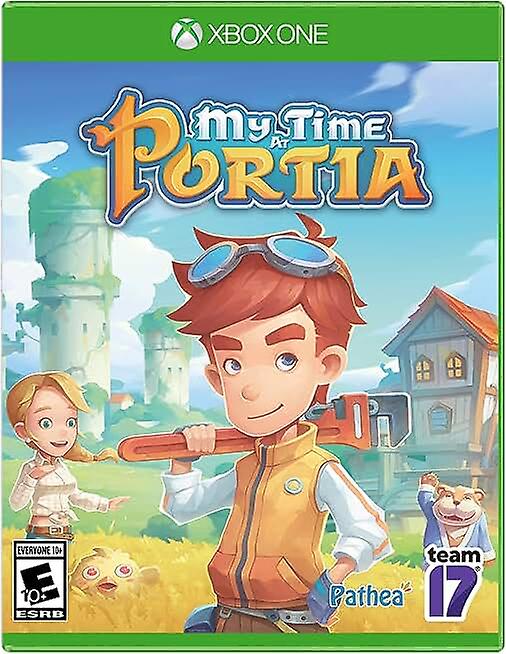 My Time at Portia - Xbox One - New & Sealed