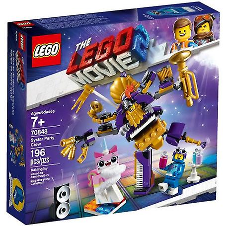 LEGO 70848 Sister System Party Team