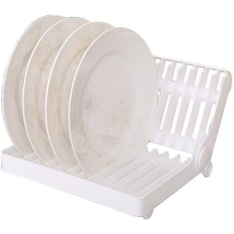 Dish Rack Kitchen Storage Rack Plate Cups Stand Display Holder Drying Rack Kitch