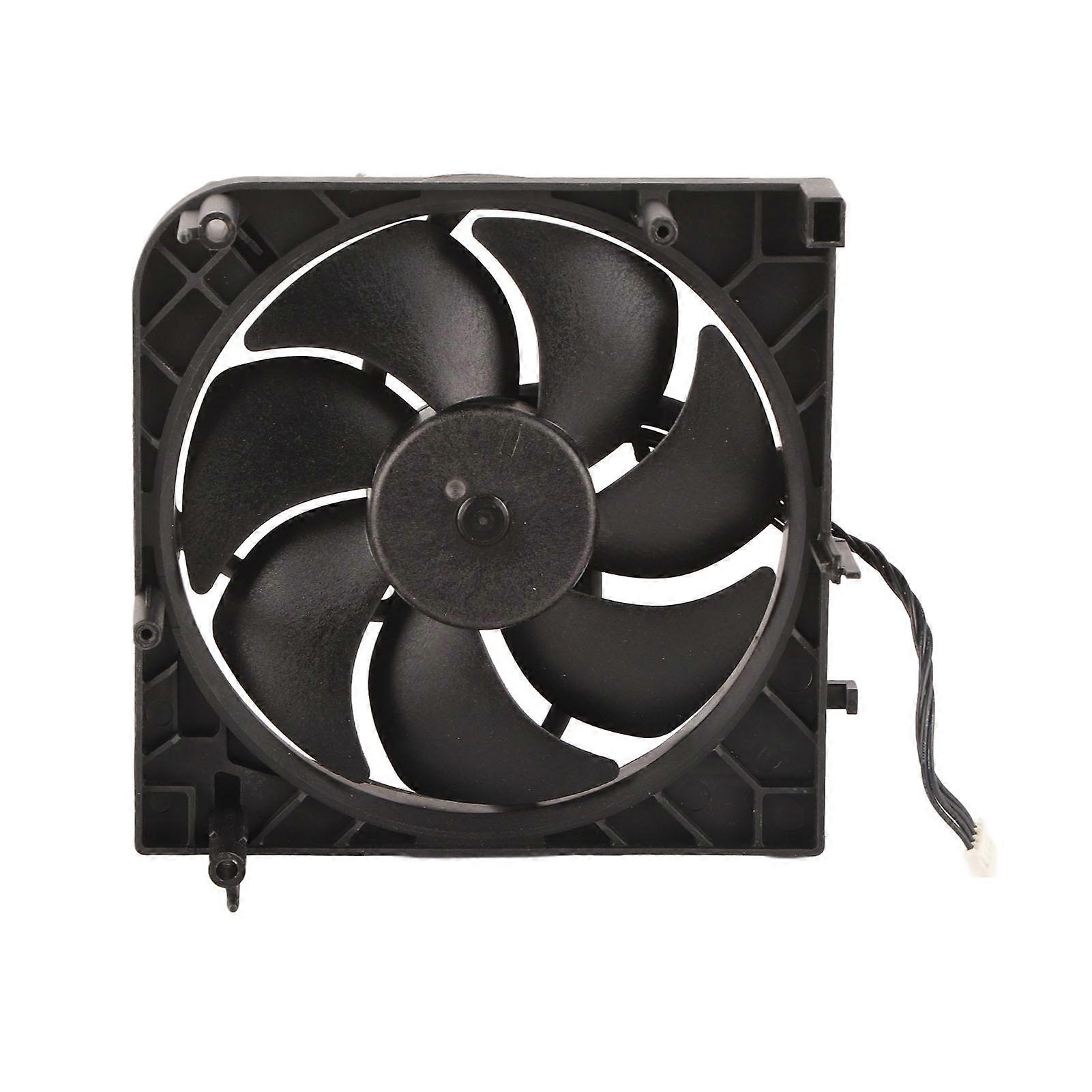 Compact Xbox Series S Internal Cooling Fan Replacement - Efficient Heat Dissipation, Durable