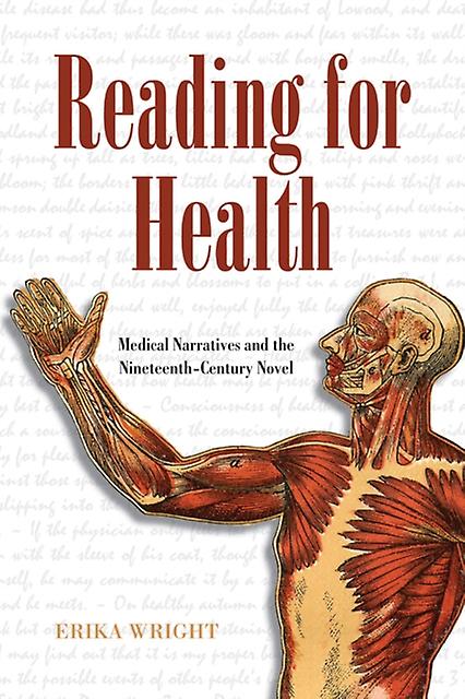 Reading For Health by Erika Wright Paperback Book