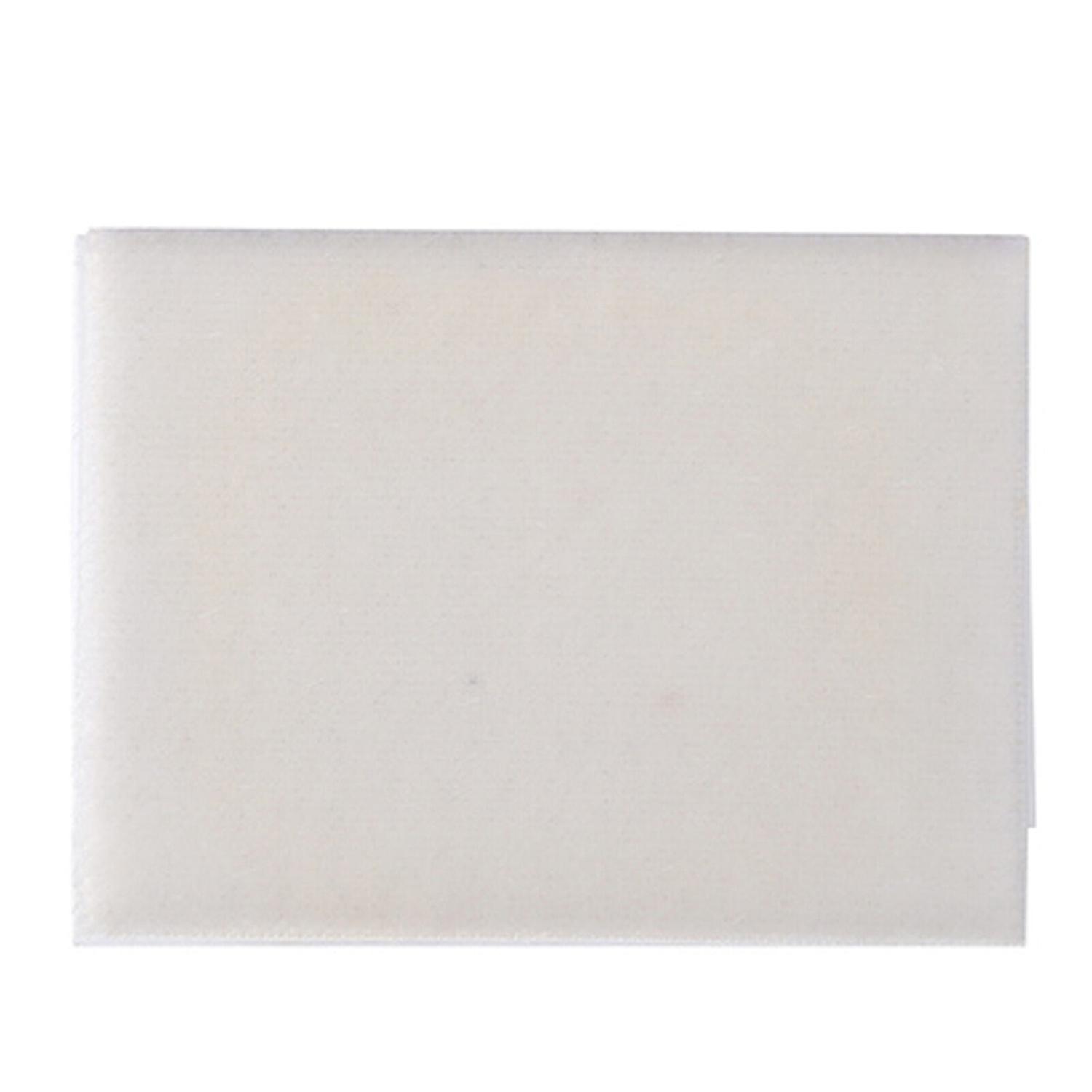 Multifunctional Paint Edger Brush with Nylon Bristles and Sponge Pad