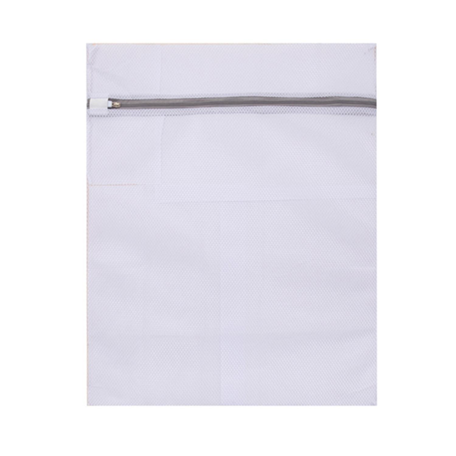 Wäschesack Umweltfreundlicher Gitter-Design-Polyester-Wäsche-Wäsche-Netzbeutel für zu Hause