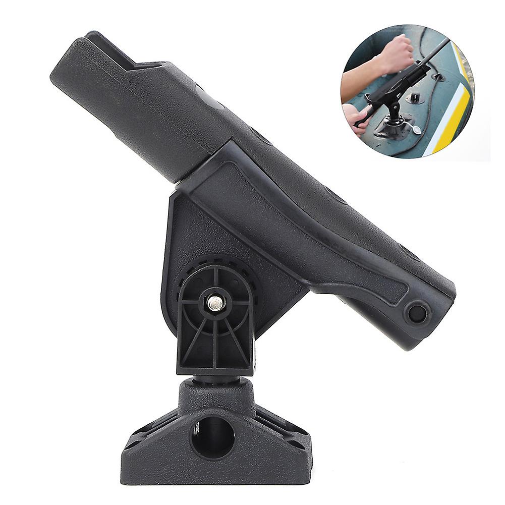 Fishing Rod Holder,Universal Fishing Rod Base Fishing Rod Base Canoeing Fishing Rod Base Best in its Class