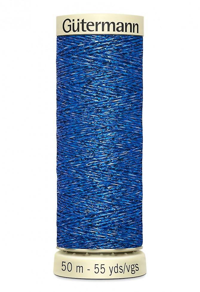 Gutermann Metallic Effect Thread 50m 315 - each