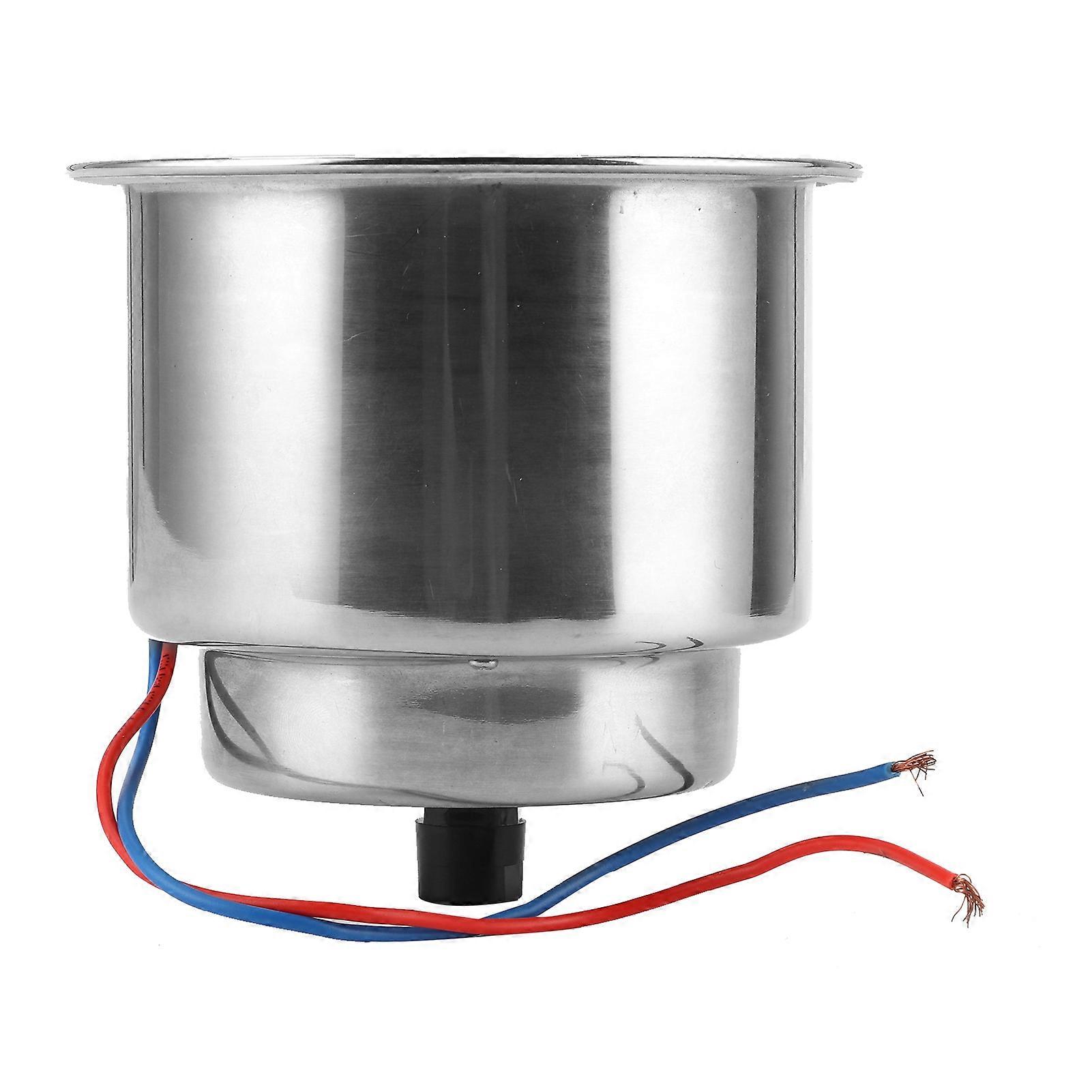 Boat Cup Holder,Stainless Steel Cup Holder Cup Drink Holder Stainless Steel Cup Holder Sturdy Construction