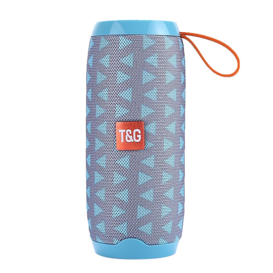 T&G TG106 Portable Wireless Bluetooth Speaker