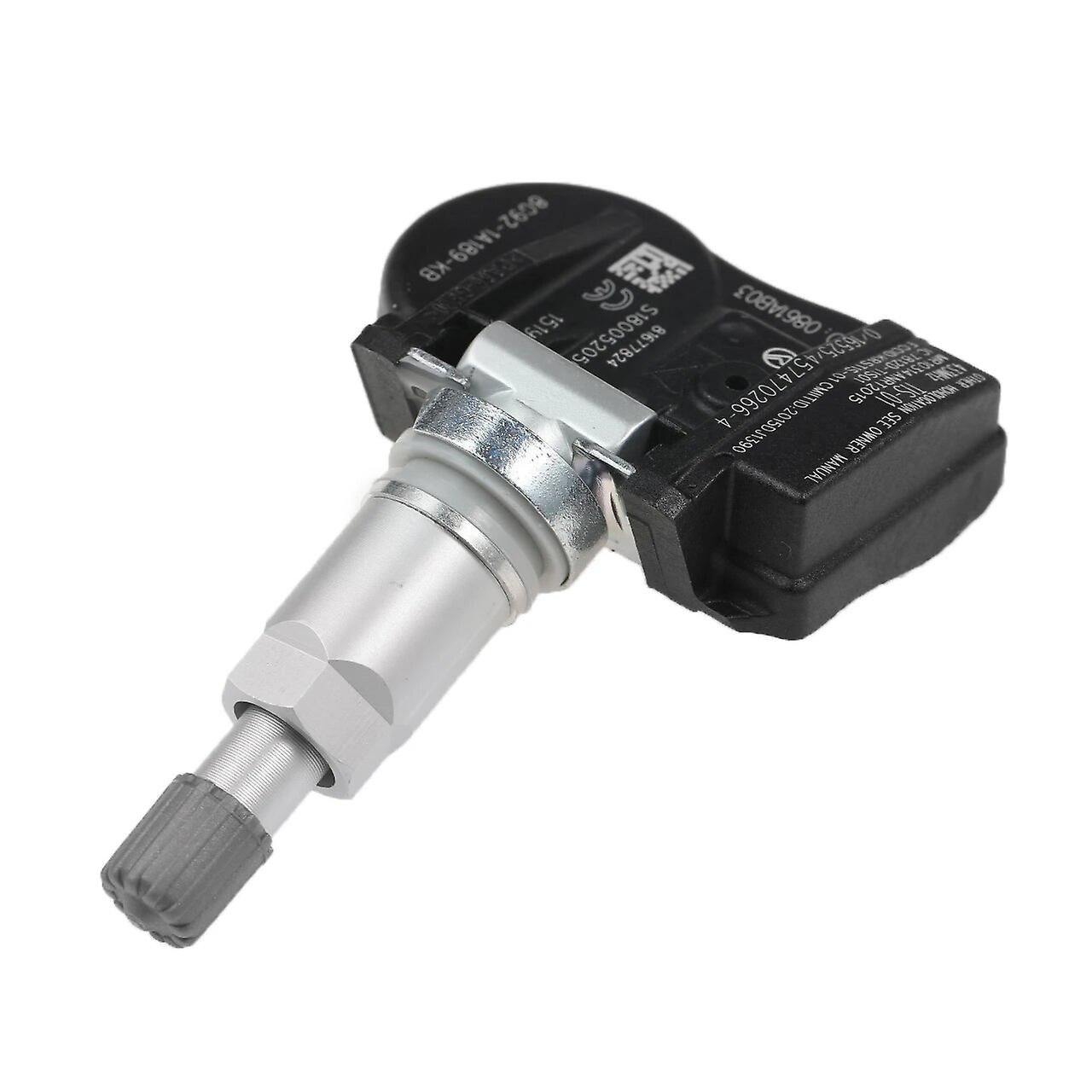New Tire Pressure Sensor For Ford Galaxy Mondeo S-max 433mhz 8g92-1a189-kb 8g921a189kb Tpms Sensor